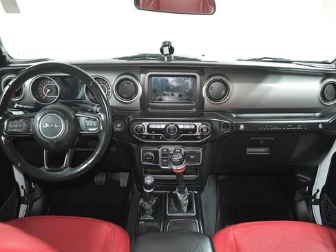 Used 2018 Jeep Wrangler Unlimited Sport S image 8