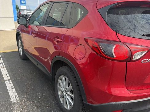 Used 2014 MAZDA CX-5 Touring w/ Bose/Moonroof Package FWD image 6