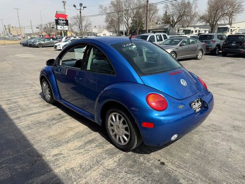 Used 2005 Volkswagen Beetle GLS image 5