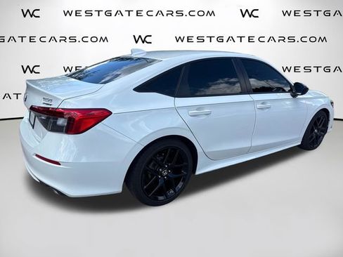 Used 2022 Honda Civic Sport image 41