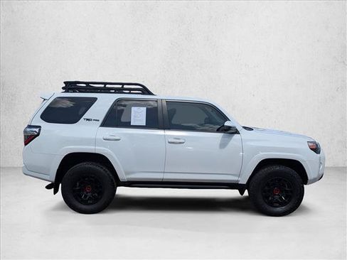 Used 2021 Toyota 4Runner TRD Pro AWD/4WD image 4