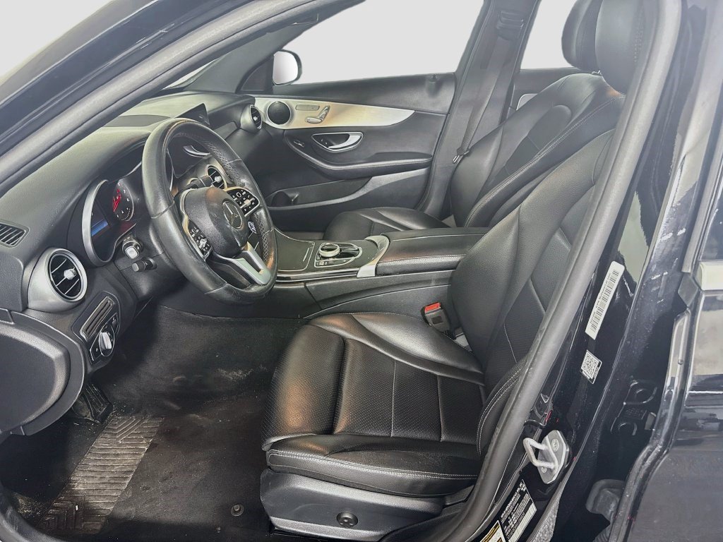 Used 2019 Mercedes-Benz C 300 Sedan image 21