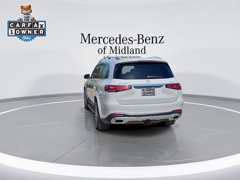 Certified 2024 Mercedes-Benz GLS 450 4MATIC image 6