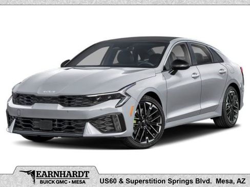 Used 2026 Kia K5 GT w/ GT1 Package FWD image 1