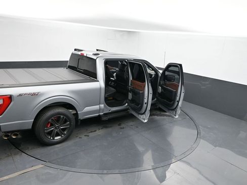 Used 2023 Ford F150 Lariat w/ Equipment Group 502A High image 72