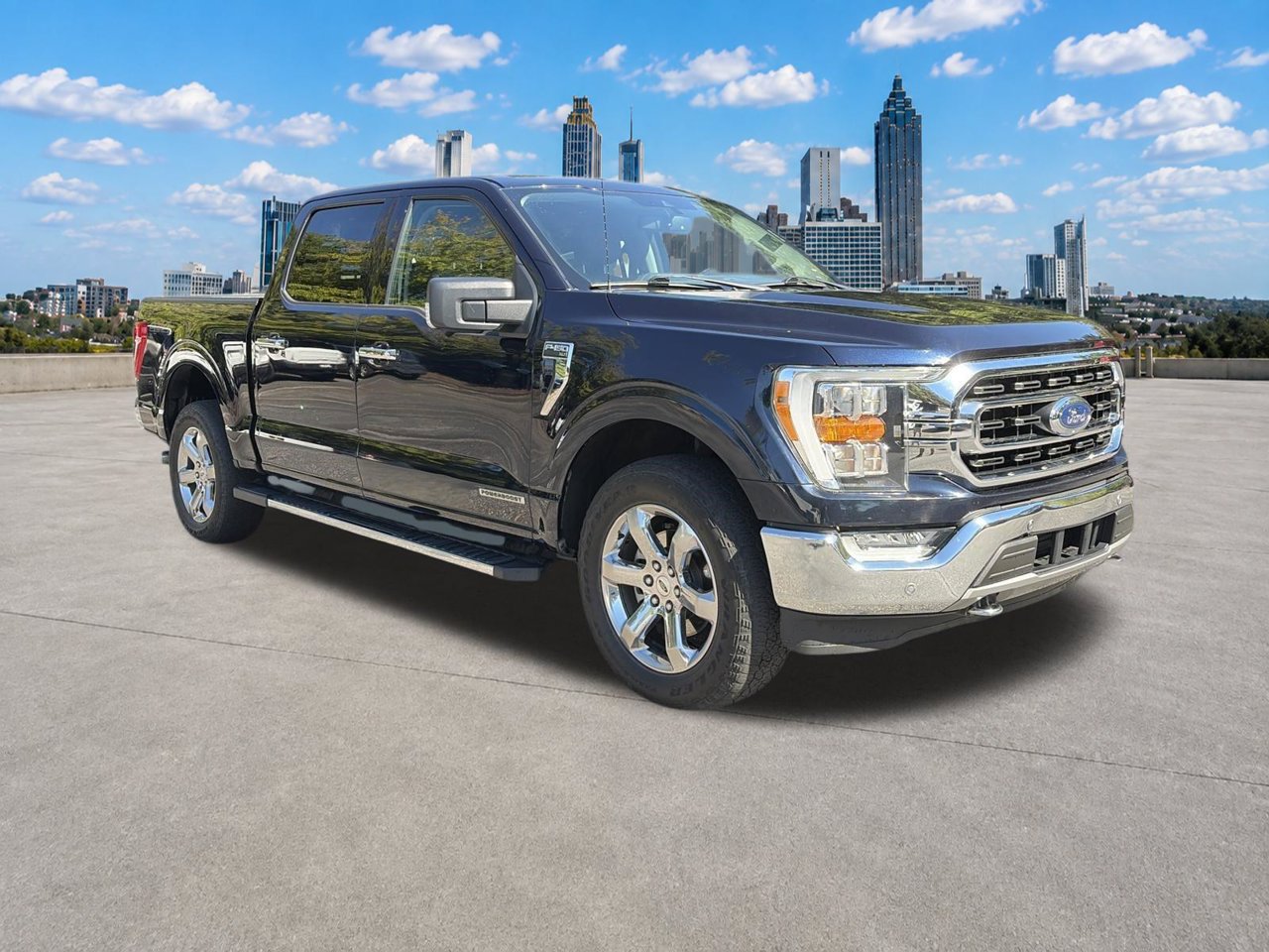 Used 2021 Ford F150 XLT w/ Equipment Group 302A High AWD/4WD image 26