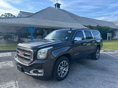 Used 2018 GMC Yukon XL SLT