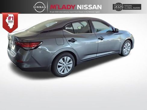 New 2025 Nissan Sentra S image 6