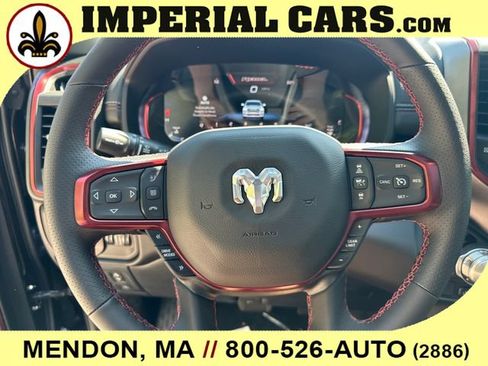 New 2026 RAM 1500 Rebel w/ Rebel Level 2 Equipment Group AWD/4WD image 28