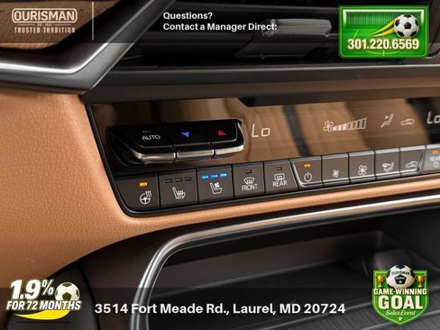 New 2026 MAZDA CX-70 3.3 Turbo S w/ Premium Plus AWD/4WD image 30