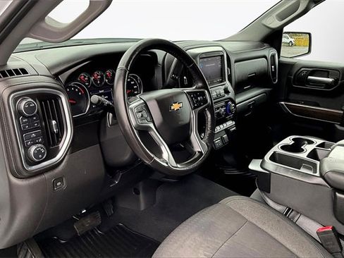 Used 2020 Chevrolet Silverado 1500 LT w/ All-Star Edition image 12