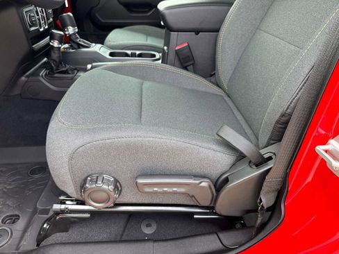 New 2026 Jeep Wrangler Sport image 17