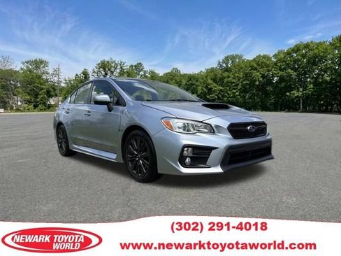 Used 2019 Subaru WRX AWD/4WD image 1