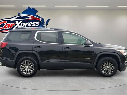Used 2017 GMC Acadia SLT w/ LPO, Floor Liner Package AWD/4WD image 7