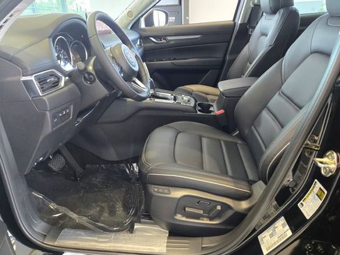 New 2025 MAZDA CX-5 AWD 2.5 S w/ Preferred Package image 16