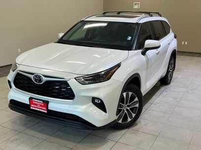 Certified 2022 Toyota Highlander XLE