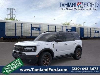 New 2026 Ford Bronco Sport Big Bend