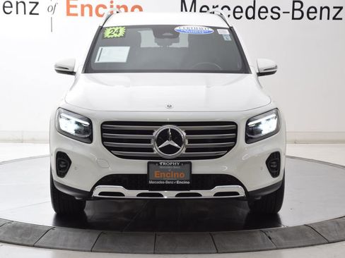 Certified 2024 Mercedes-Benz GLB 250 image 9