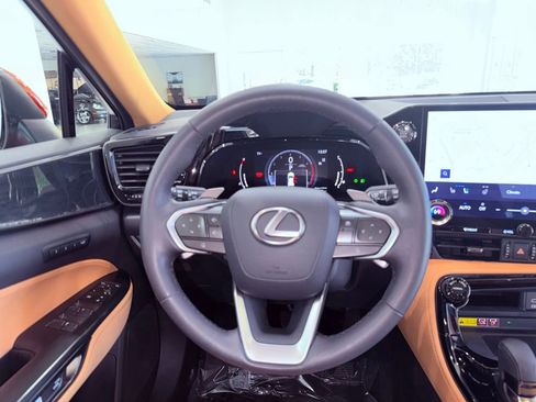 Certified 2024 Lexus NX 350 AWD w/ Vision Package image 21