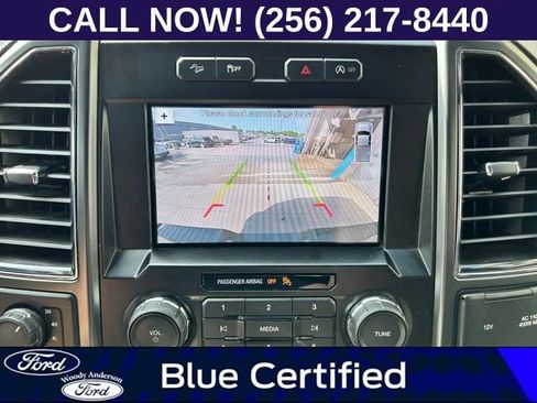 Used 2018 Ford F150 XLT w/ Equipment Group 302A Luxury AWD/4WD image 14