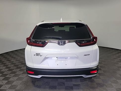 Certified 2022 Honda CR-V EX image 5