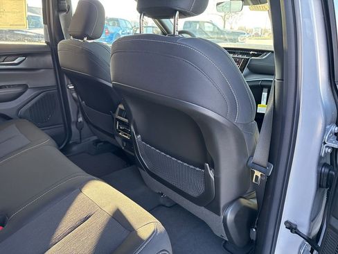 New 2026 Jeep Grand Cherokee Laredo X AWD/4WD image 49
