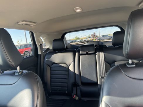 Certified 2023 Ford Edge SEL w/ Convenience Package AWD/4WD image 19