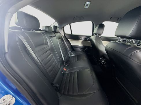 Used 2018 Alfa Romeo Giulia Ti Sport w/ Quick Order Package 22U Sport image 27