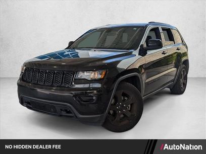 Used 2019 Jeep Grand Cherokee Laredo
