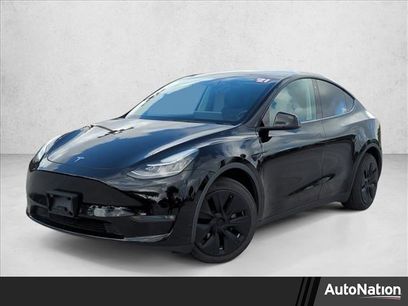Used 2021 Tesla Model Y Long Range