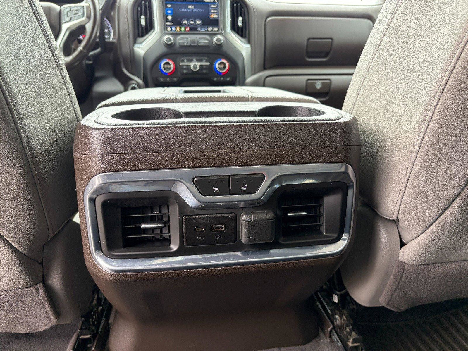 Used 2021 Chevrolet Silverado 2500 LTZ w/ Z71 Chrome Sport Edition AWD/4WD image 19