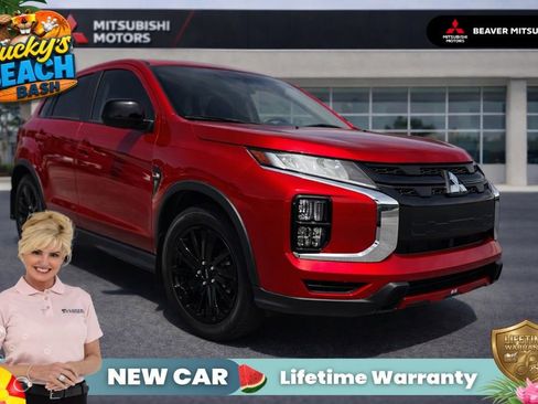 New 2026 Mitsubishi Outlander Sport AWD image 1