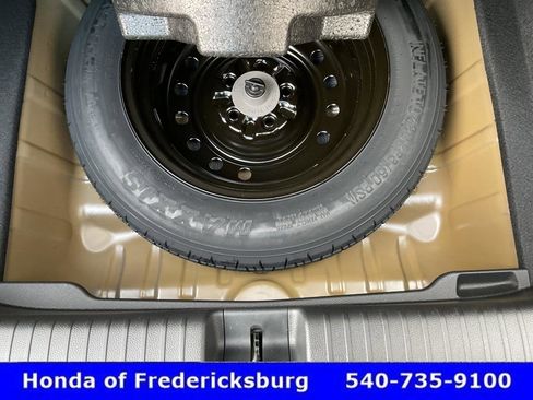 Certified 2025 Honda Accord LX image 22