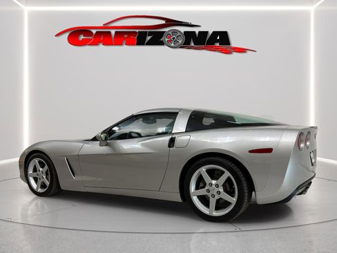 Used 2008 Chevrolet Corvette Coupe image 7