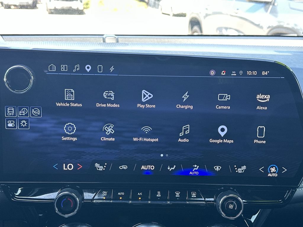 Used 2024 Chevrolet Blazer EV LT AWD/4WD image 26