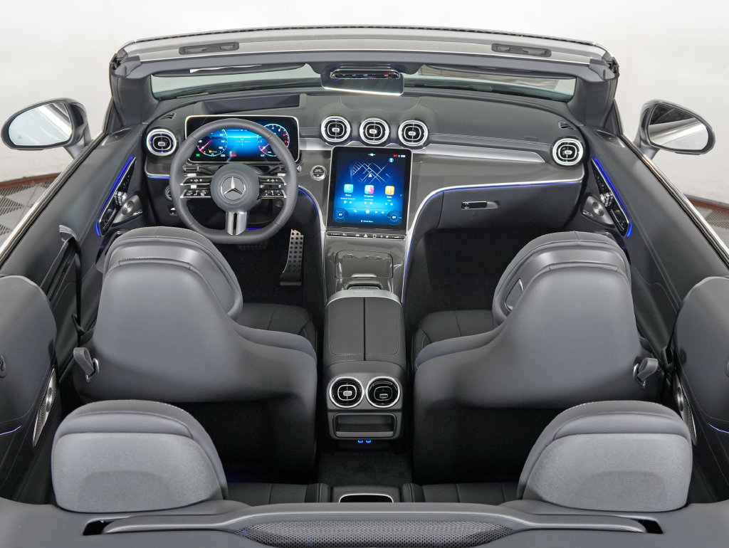 New 2027 Mercedes-Benz CLE 450 4MATIC Cabriolet image 15