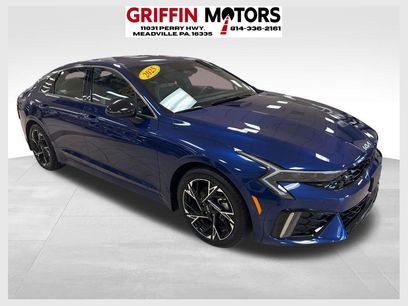 Used 2025 Kia K5 GT-Line