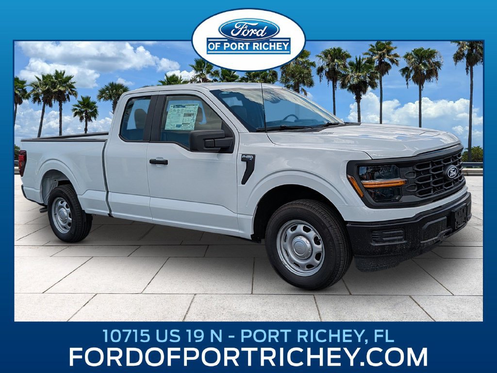 New 2026 Ford F150 XL RWD image 1