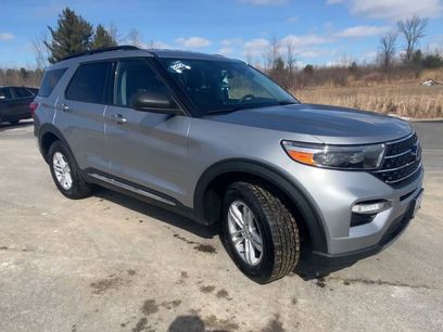 Used 2021 Ford Explorer XLT w/ Equipment Group 202A