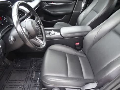 Used 2024 MAZDA MAZDA3 s FWD image 6