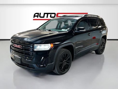 Used 2022 GMC Acadia SLT w/ Elevation Edition AWD/4WD image 3