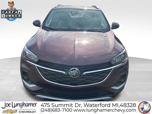 Certified 2023 Buick Encore GX Select AWD/4WD image 9