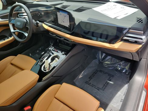 Certified 2026 Audi A6 Premium Plus AWD/4WD image 11