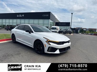 Certified 2026 Kia K5 GT-Line w/ GT-Line Premium Package