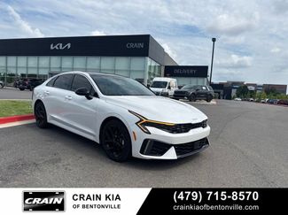 Certified 2026 Kia K5 GT-Line w/ GT-Line Premium Package FWD video 1
