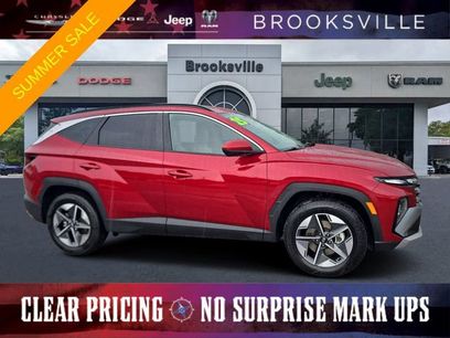Used 2025 Hyundai Tucson SEL