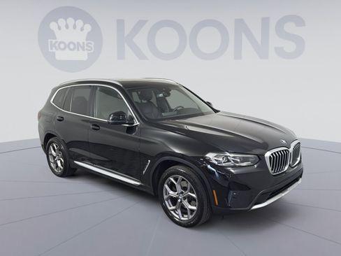 Used 2023 BMW X3 xDrive30i w/ Convenience Package image 10