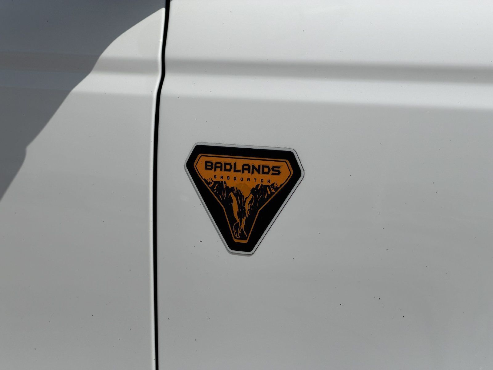 Used 2024 Ford Bronco Badlands AWD/4WD image 11