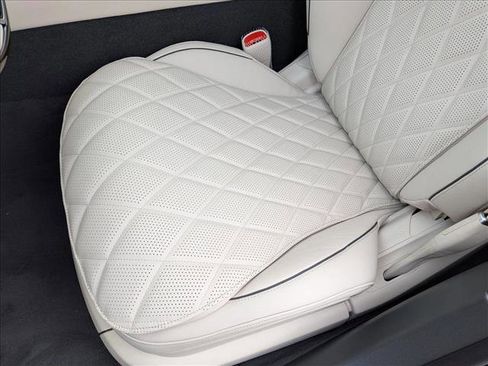 New 2026 Mercedes-Benz S 580 4MATIC Sedan image 4