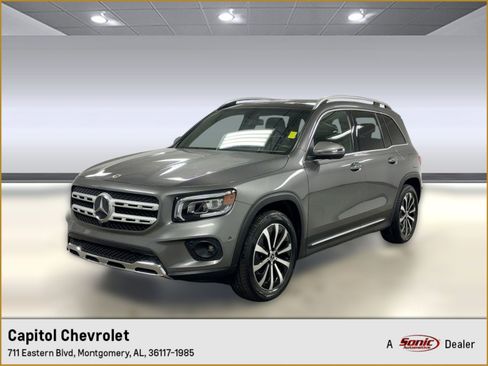 Used 2022 Mercedes-Benz GLB 250 GLB 250 image 1
